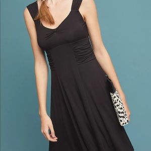 Anthropologie Fit and Flare Dress